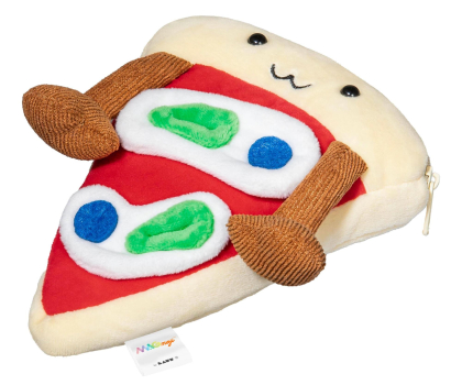 Etui do telefonów Laut MAGMOJI Wallet Pizza
